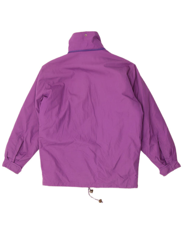 Jaqueta masculina Fila Loose Fit acolchoada IT 44 XS Roxo