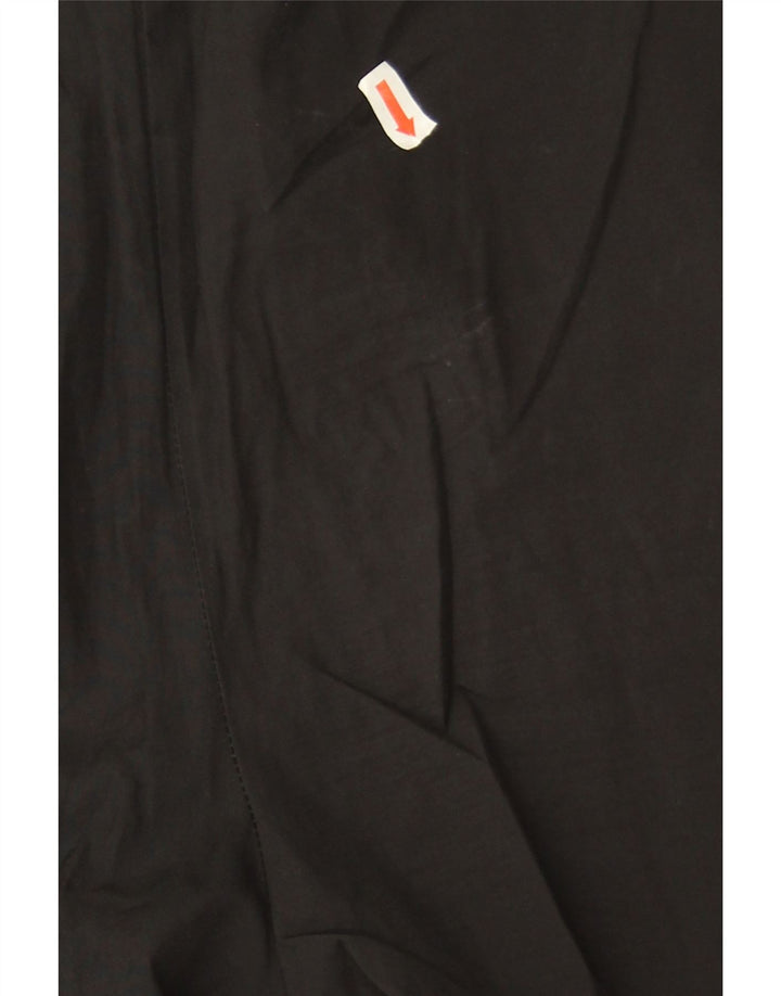 Puma Mens Graphic Sport Shorts Médio Preto