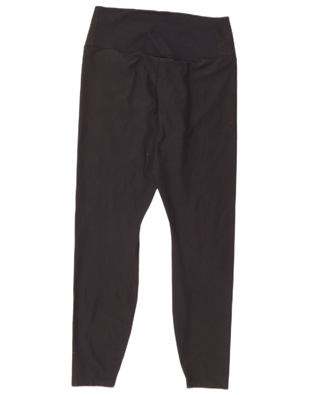 Leggings Nike Dri Fit Feminina UK 14 Grande Poliéster Preto
