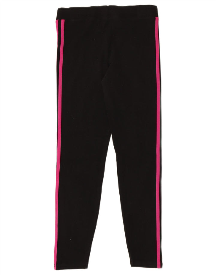Leggings ADIDAS Meninas 11-12 Anos Preto