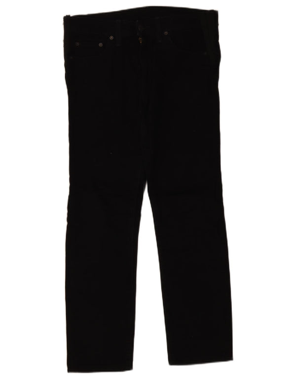 Jeans Levis 511 Slim Feminino W30 L30 Preto