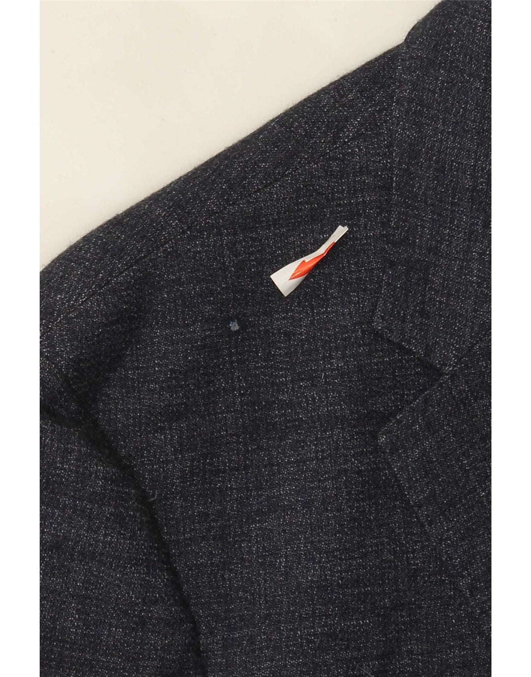 Jaqueta Blazer Masculina Hugo Boss com 2 Botões EU 52 XL Lã Azul Marinho