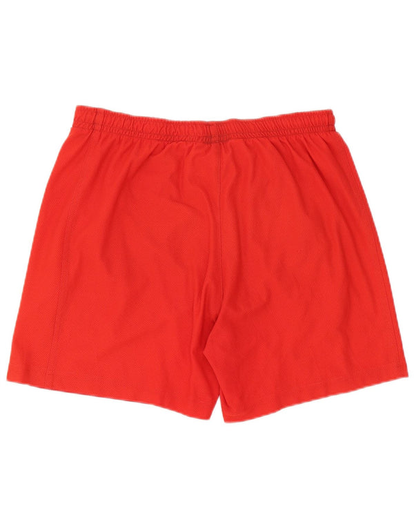 Shorts de natação masculino AUSTRALIAN L'ALPINA IT 50 grande vermelho