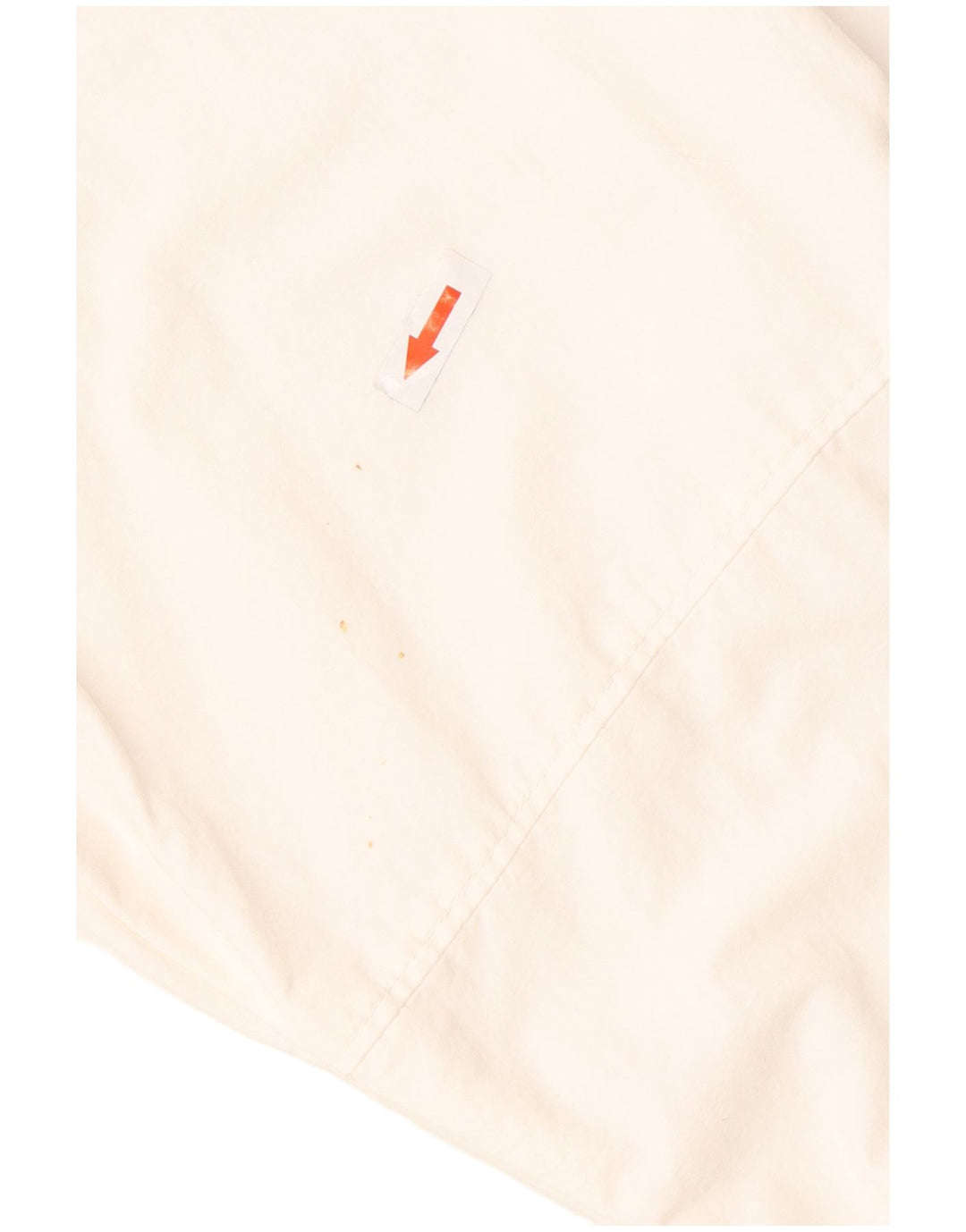 Camisa masculina de viagem Columbia 2XL nylon branco