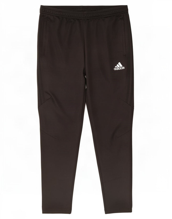 Calça Adidas Mens Climacool Treino XL Preto Poliéster