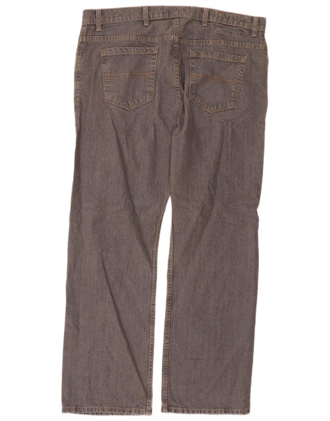 Jeans retos masculinos Marks & Spencer W40 L31 algodão cinza