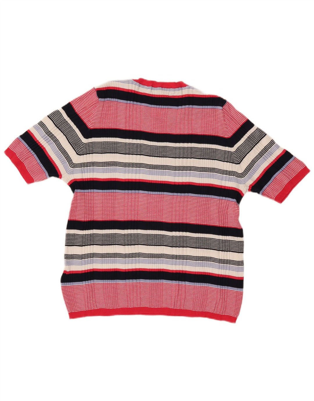 MARKS & SPENCER Suéter feminino com gola redonda UK 20 2XL multicolorido