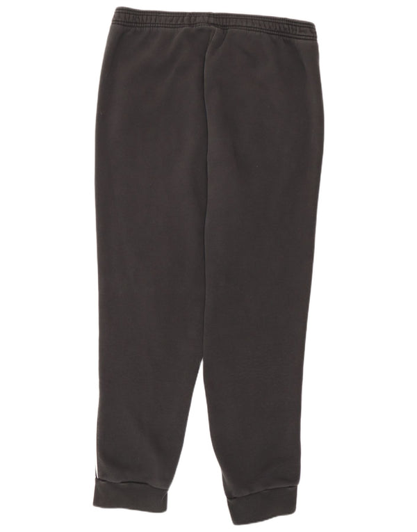 Adidas Mens Treino Calças Joggers XL Algodão Preto