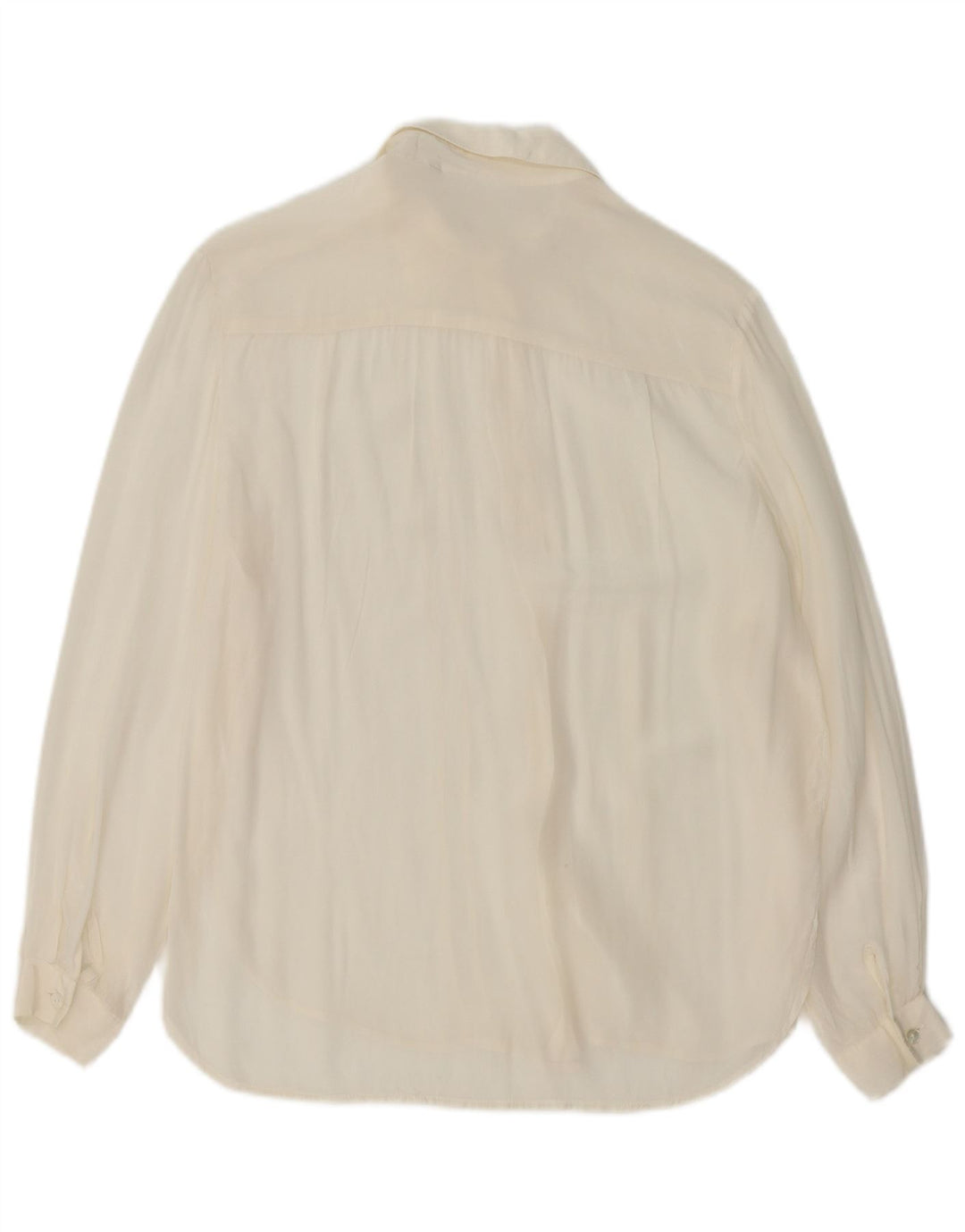 Blusa feminina Monnalisa IT 44 médio branco