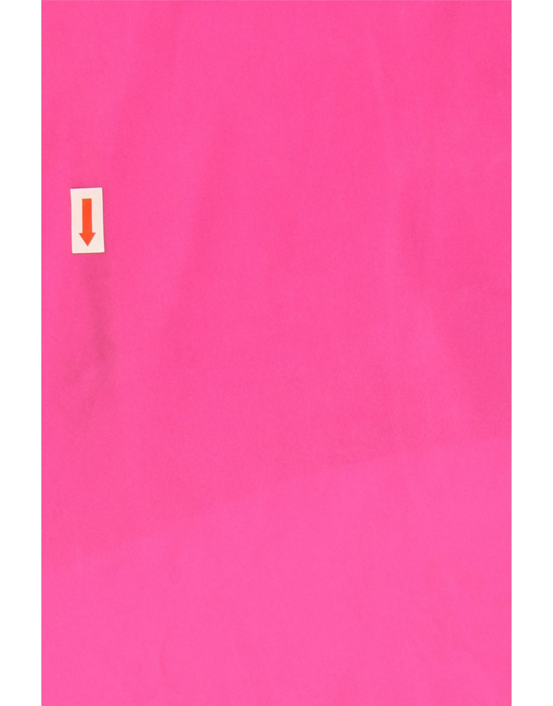 Topshop feminino Cami Top UK 8 pequeno poliéster rosa