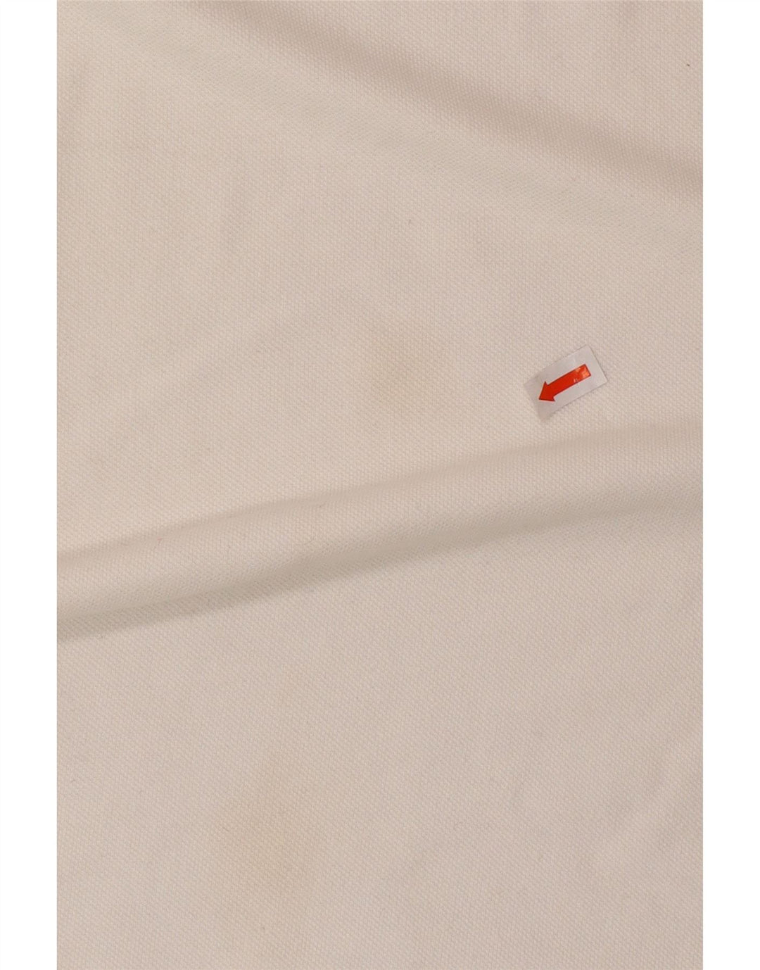 Camisa polo masculina DIADORA algodão branco médio