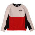 NIKE Boys Graphic Sweatshirt Jumper 13-14 Anos XL Multicolorido