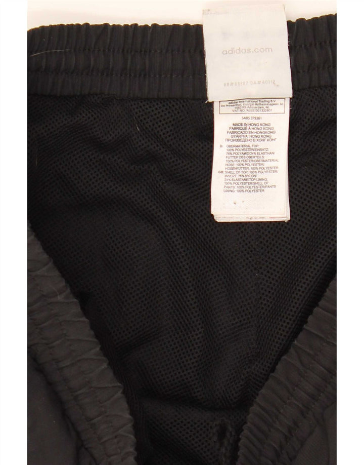 Calça Adidas Mens Climacool Treino XS Poliéster Preto