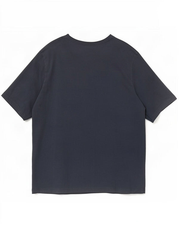 Puma Camiseta masculina gráfica Top 2XL Azul marinho