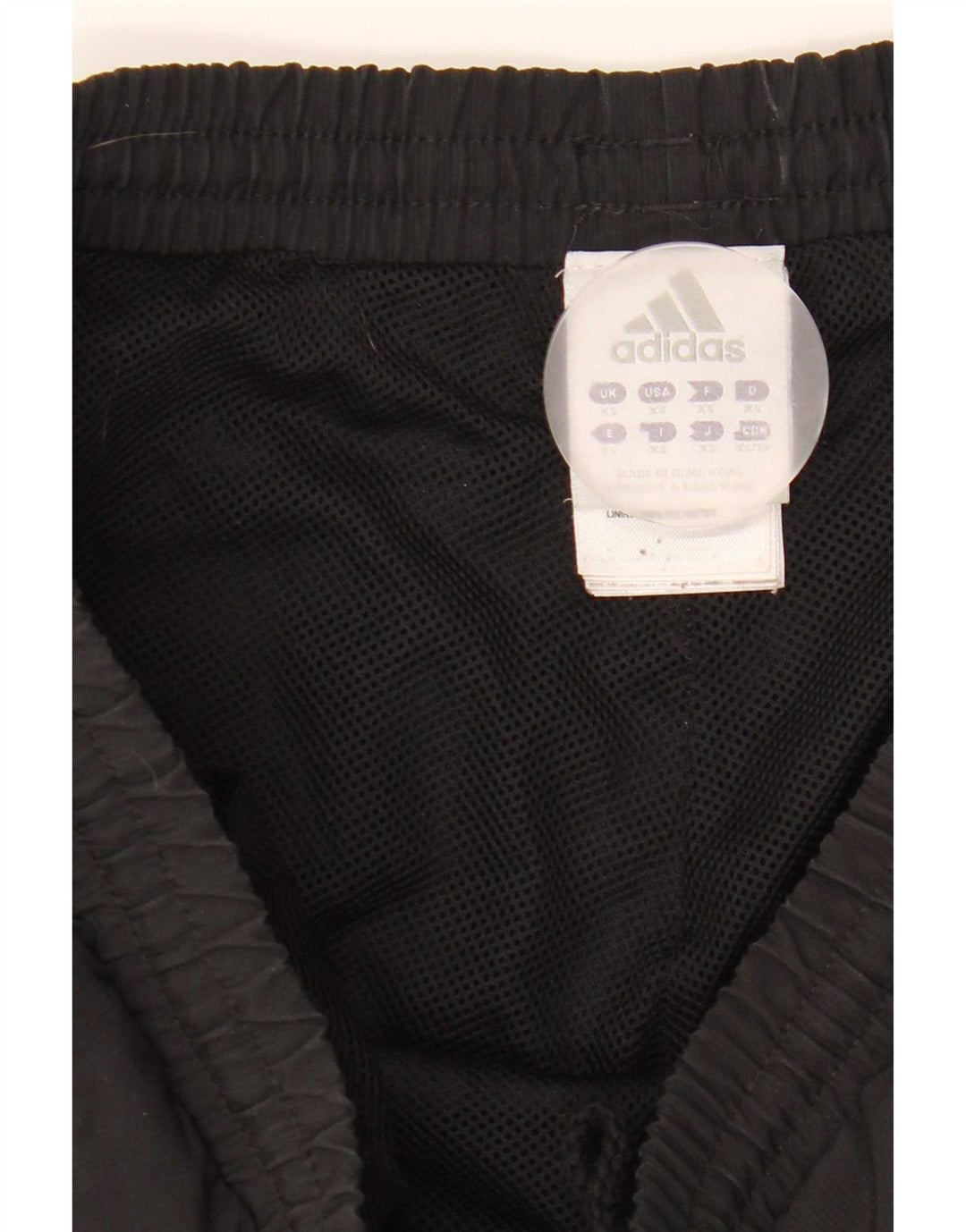 Calça Adidas Mens Climacool Treino XS Poliéster Preto