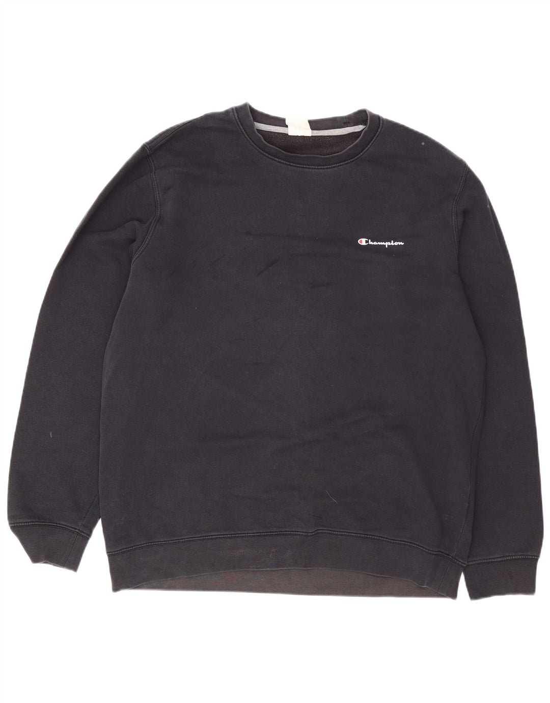 Champion moletom masculino jumper 2XL azul marinho