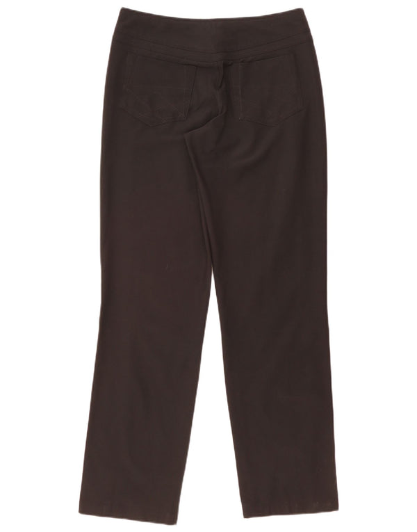 Calça Nike Feminina Reta Casual UK 8/10 Pequena W30 L31 Preta