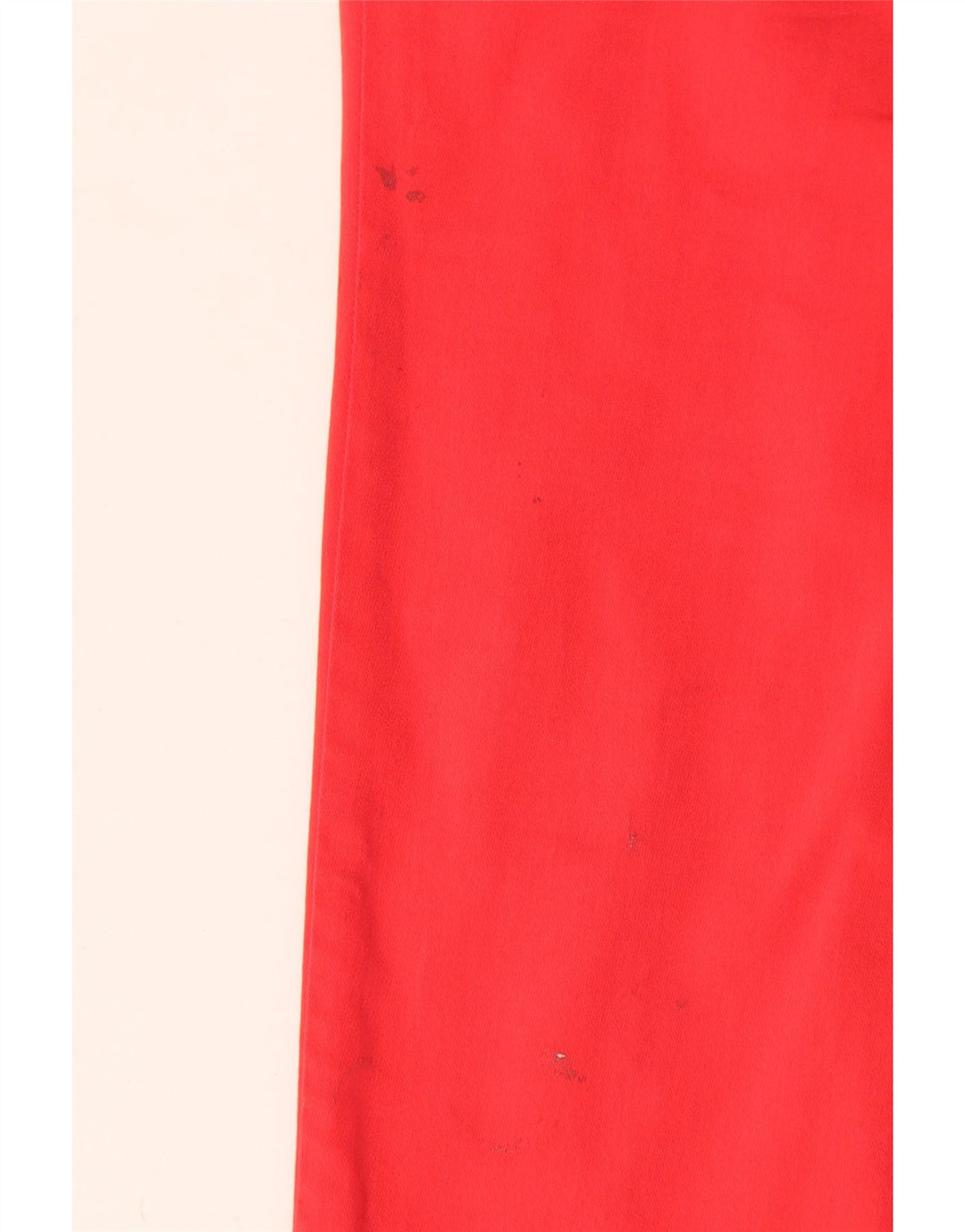 Liu Jo Calça feminina casual slim W30 L26 vermelha