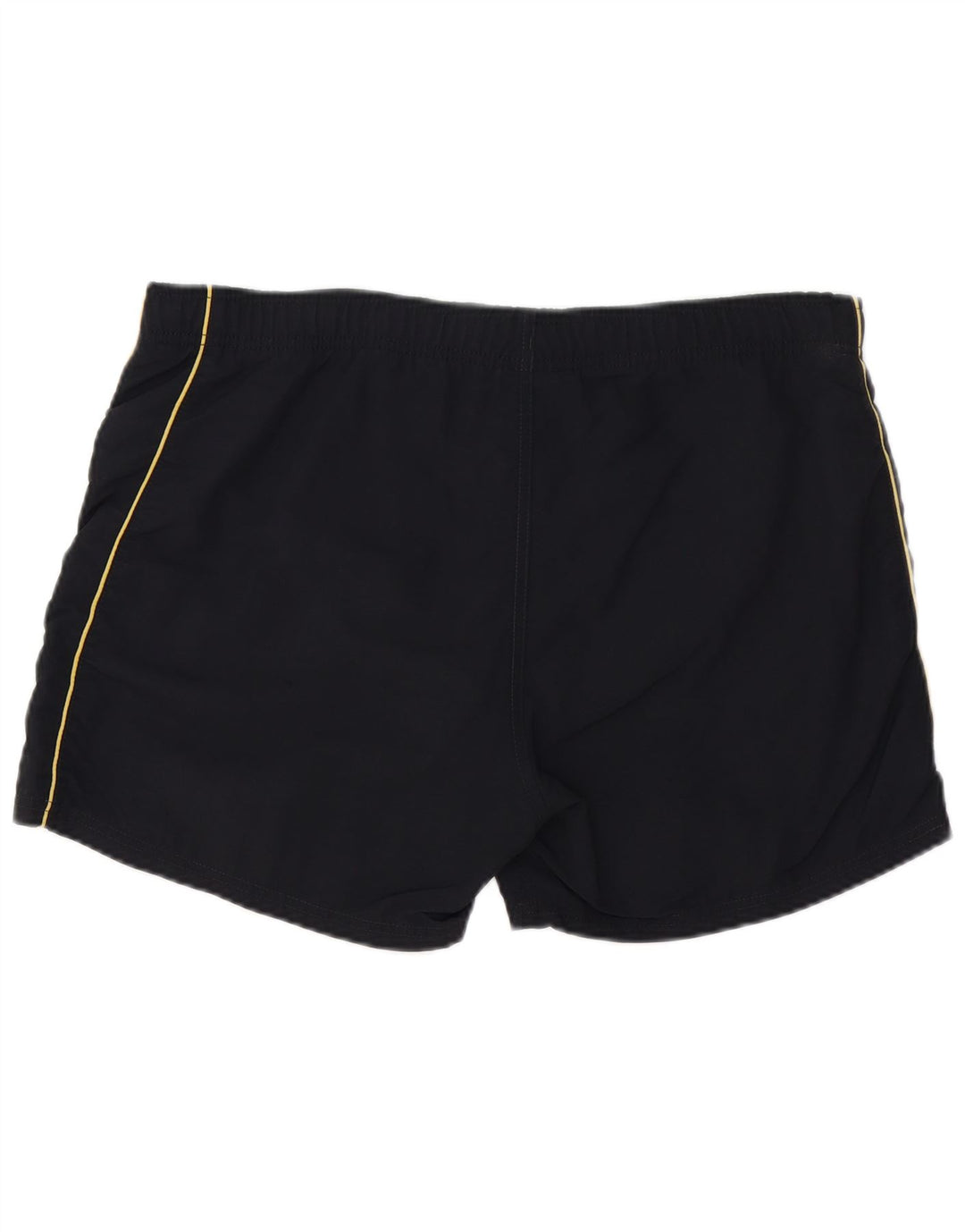Shorts de natação masculino O'Neill gráfico grande poliéster preto