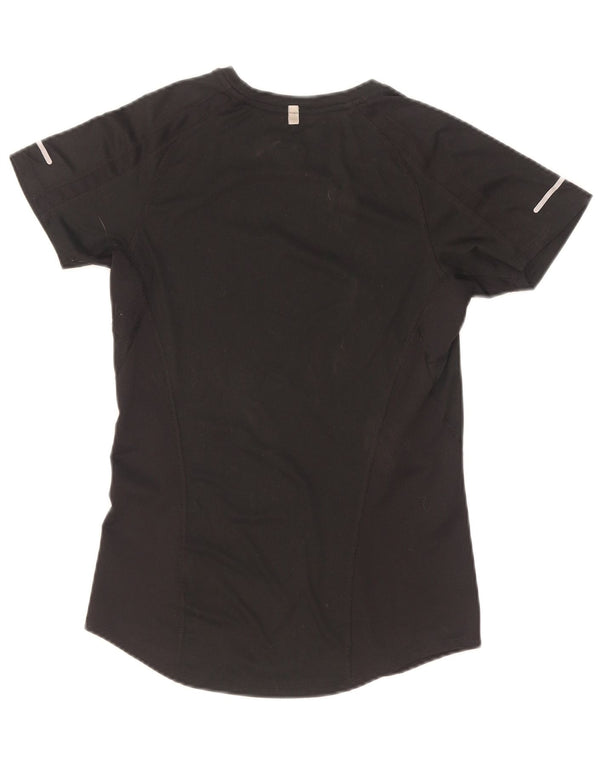 Camiseta Nike Dri Fit Feminina Top UK 6 XS Preto