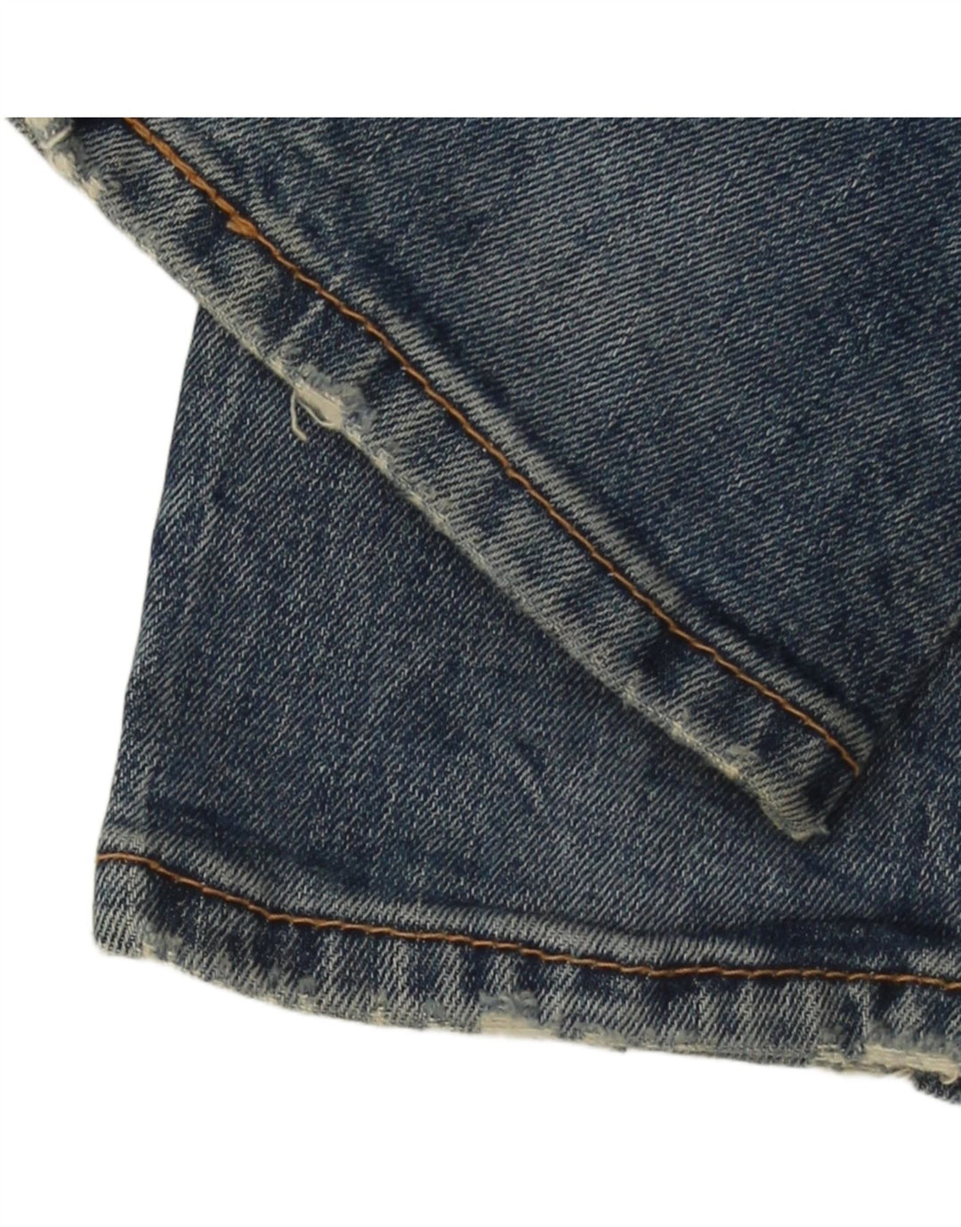 LEVI'S Masculino 512 Slim Tapered Jeans W33 L32 Azul