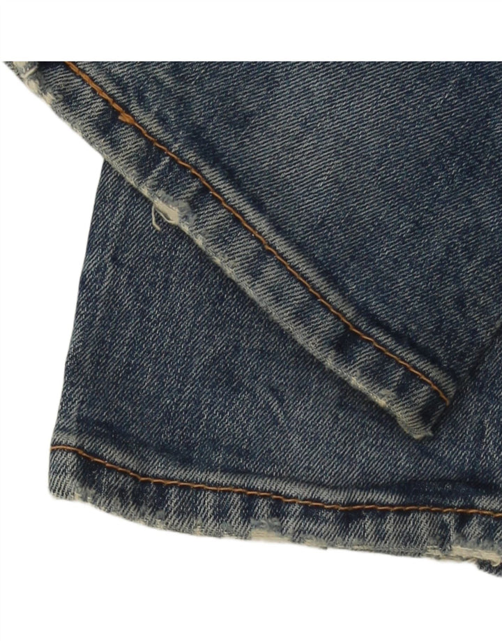 LEVI'S Masculino 512 Slim Tapered Jeans W33 L32 Azul