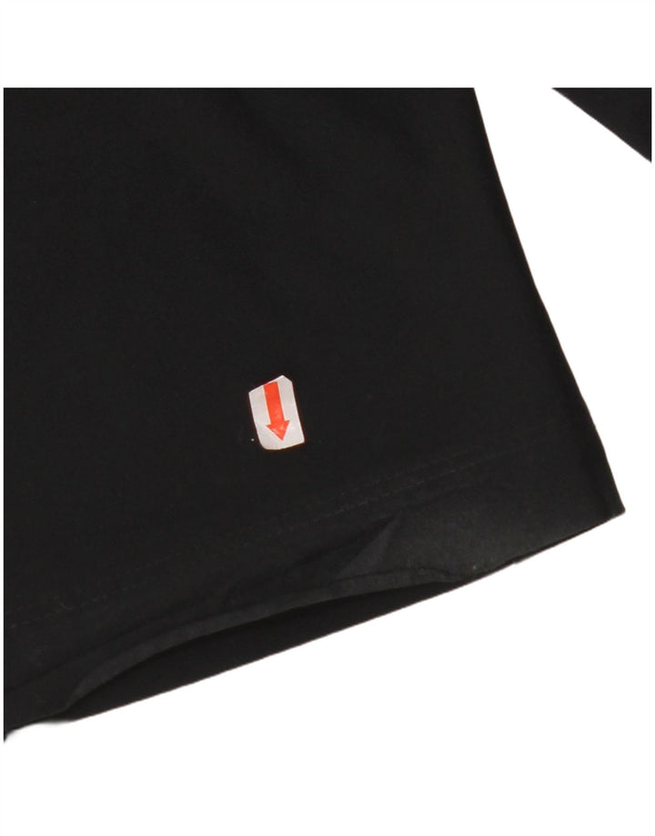 Calça feminina COLUMBIA Omni-Shield Bootcut US 8 Médio W32 L33 Preta