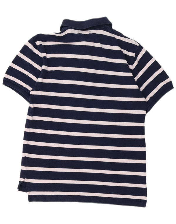 Polo Ralph Lauren Menino Polo 12-13 Anos Médio Listrado Azul Marinho