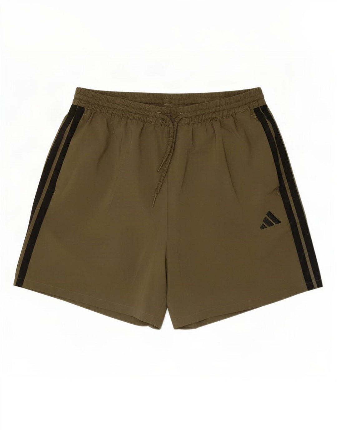 Adidas Mens Sport Shorts XL Cáqui Poliéster