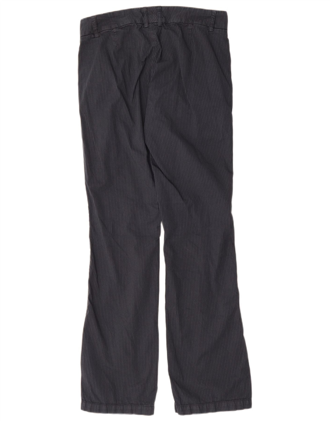 Calça casual feminina Marlboro Classics EU 40 Médio W32 L33 Azul marinho