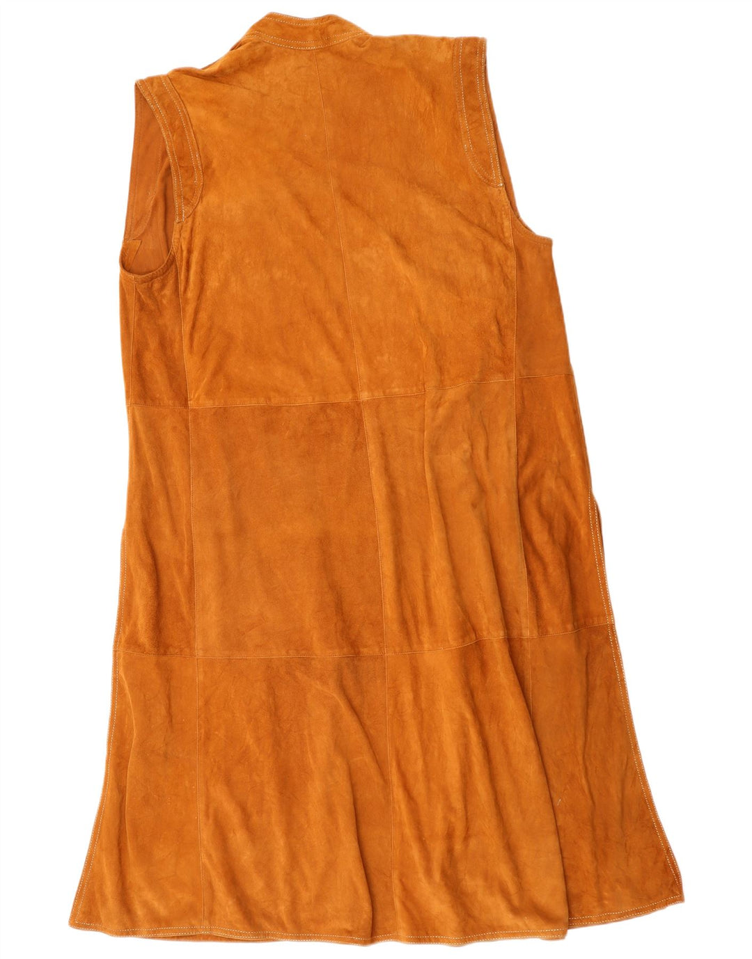 JACQUES SAINT JUST Top cardigã feminino com palangre UE 42 grande bege