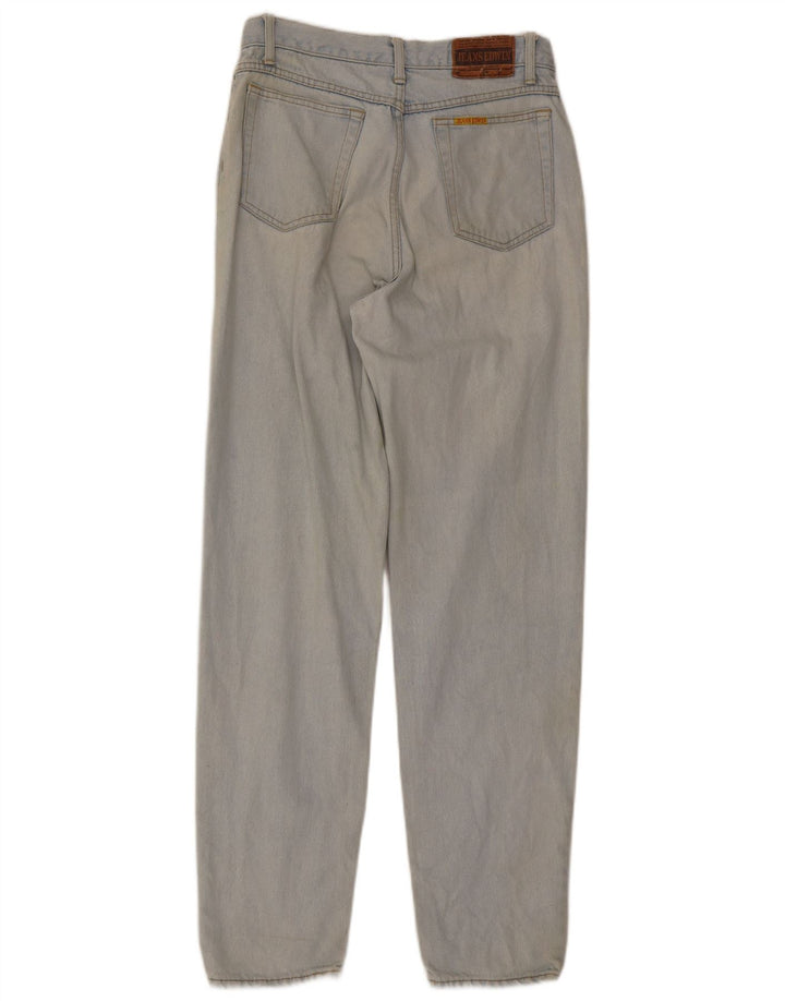EDWIN Jeans Cônico Masculino W31 L32 Azul