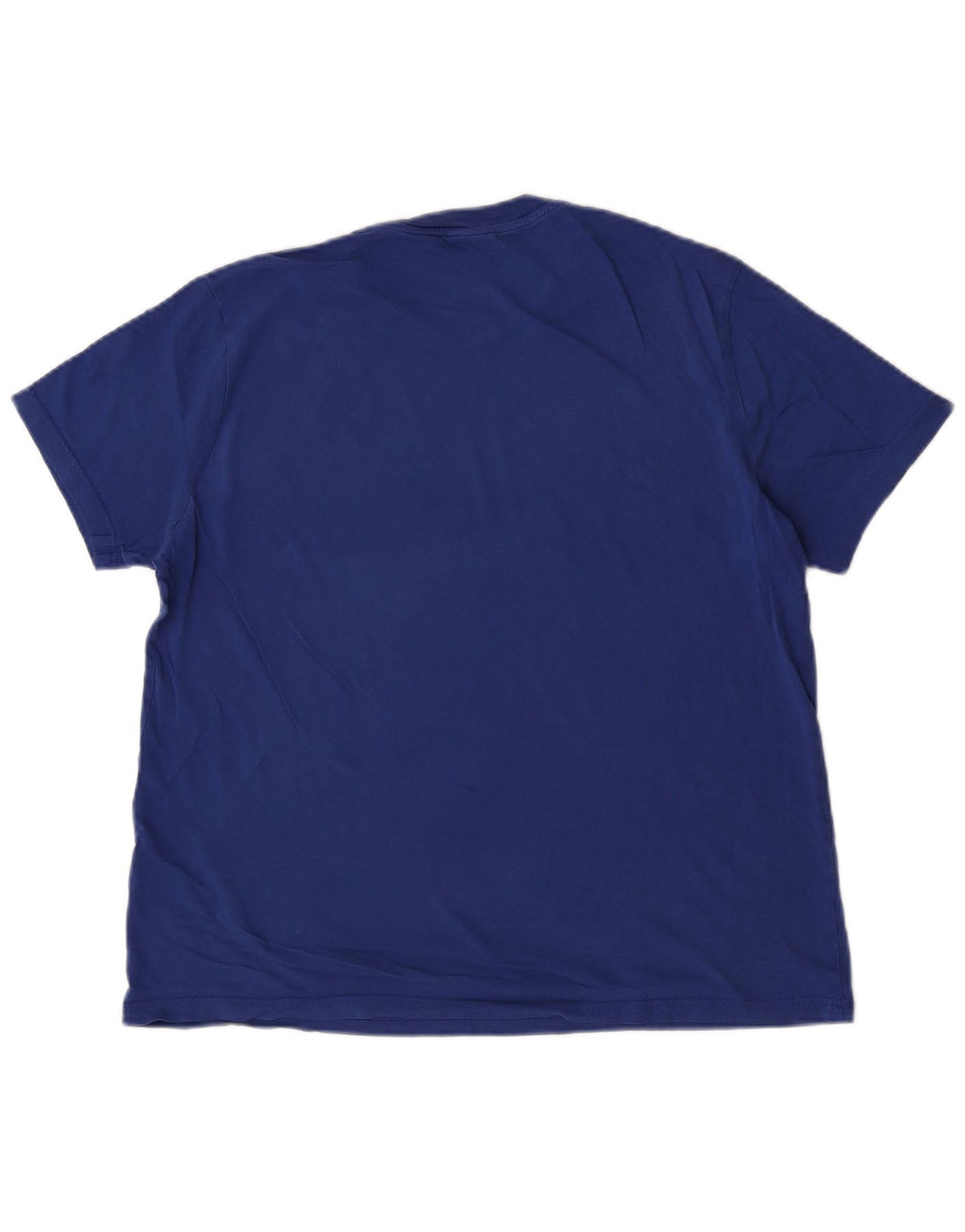 Camiseta masculina Champion azul médio