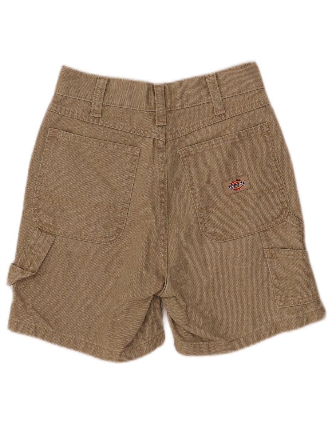 Shorts cargo feminino DICKIES W25 XS cáqui