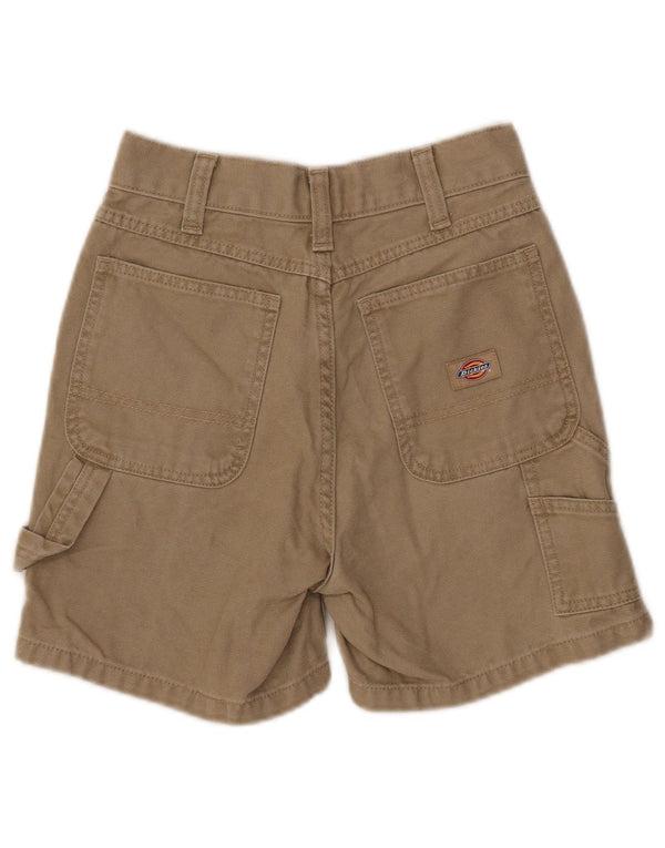 Shorts cargo feminino DICKIES W25 XS cáqui