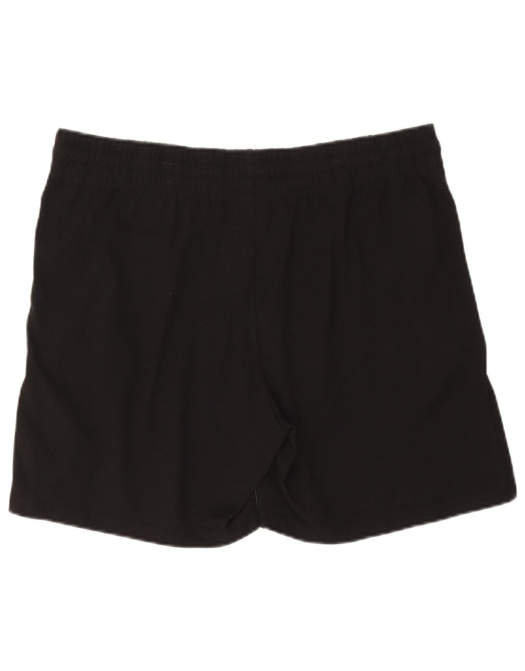 Shorts esportivos masculinos Lotto 2XL algodão preto