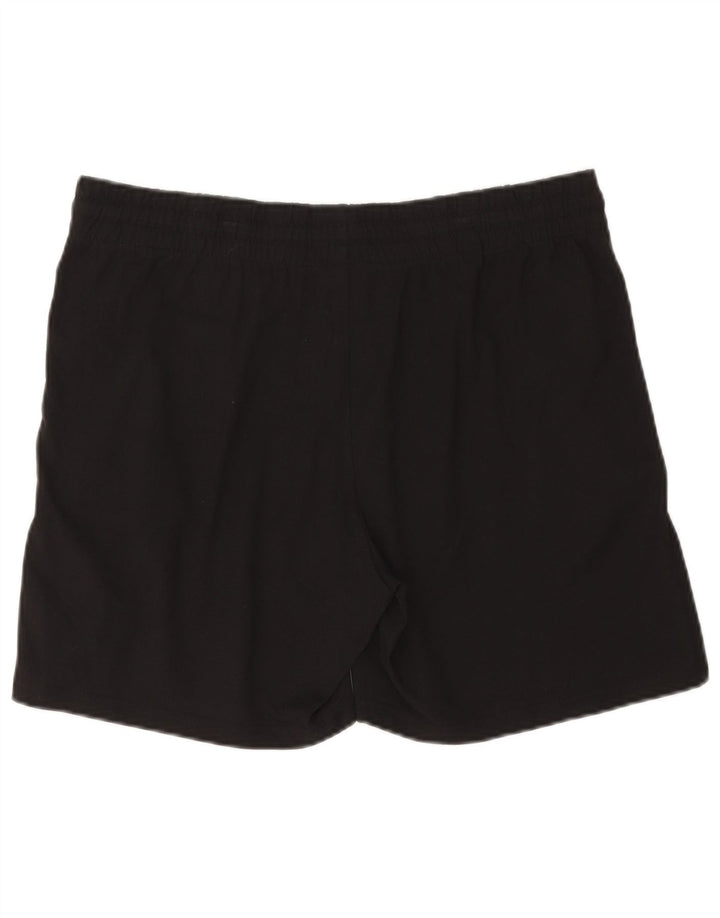 Shorts esportivos masculinos Lotto 2XL algodão preto