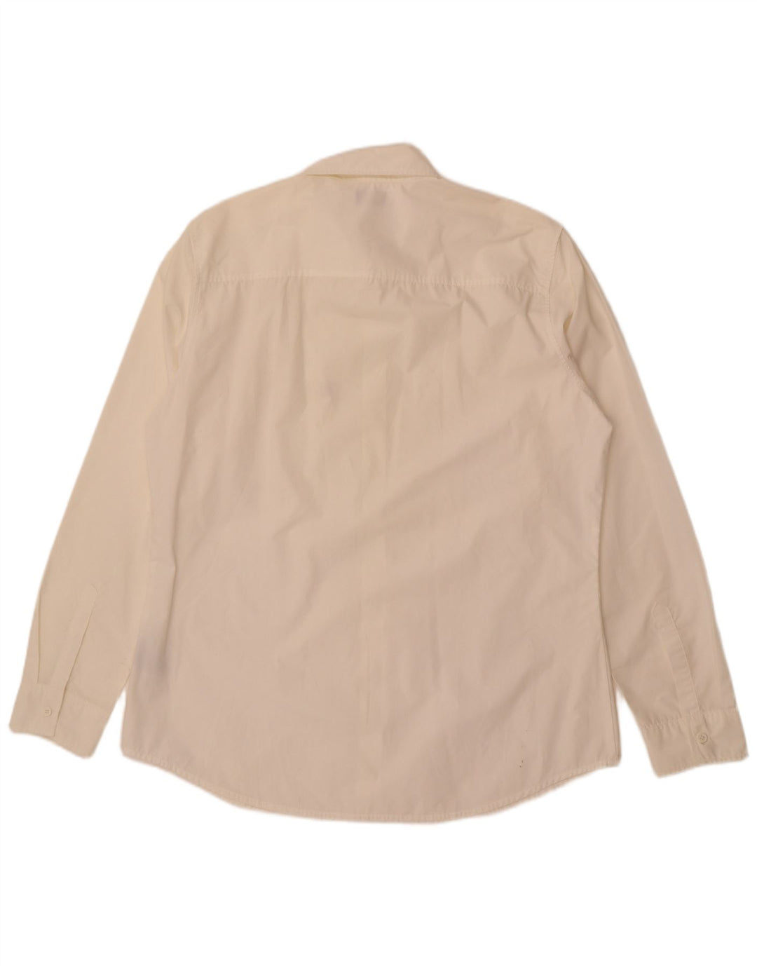 Camisa masculina Levi's XL branca algodão