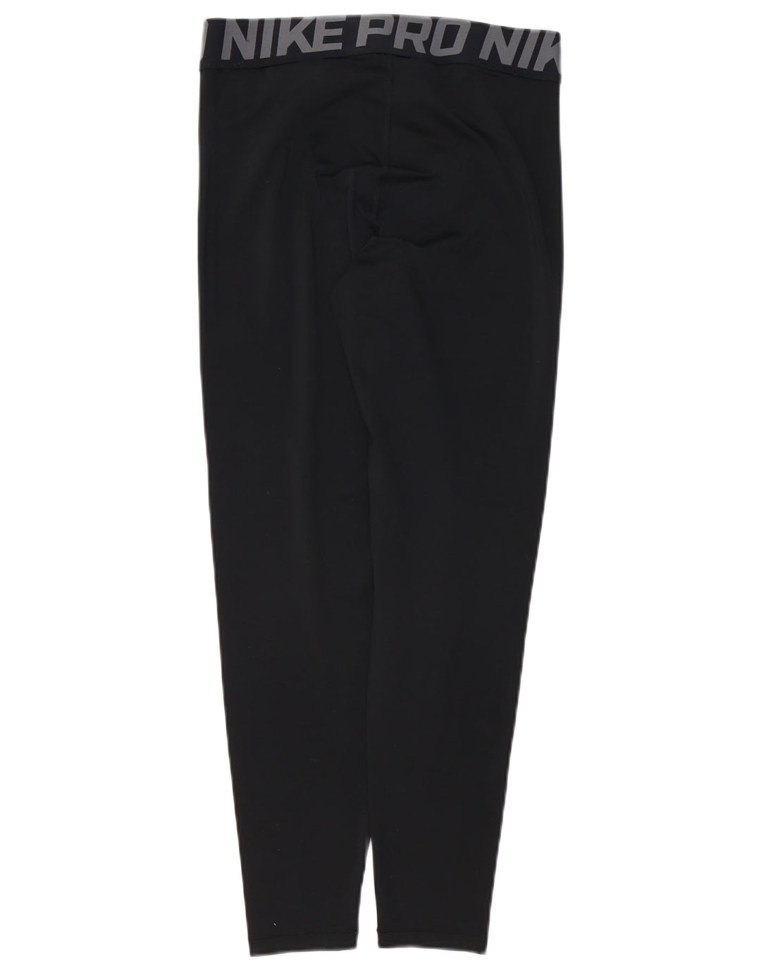 Leggings femininas Nike Dri Fit Graphic UK 12 médio preto poliéster