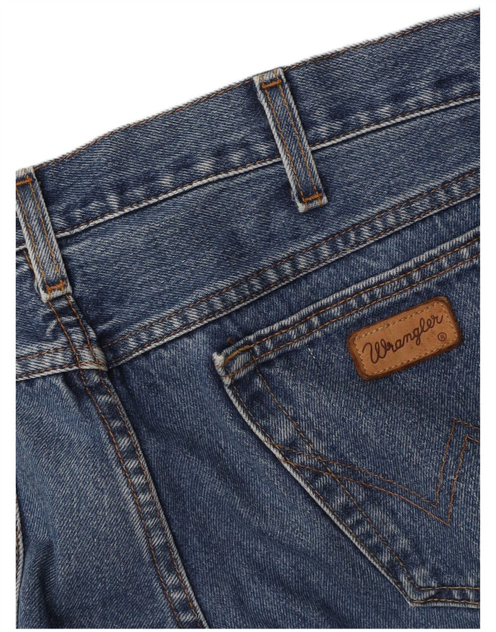 Jeans retos masculinos WRANGLER W36 L30 azul