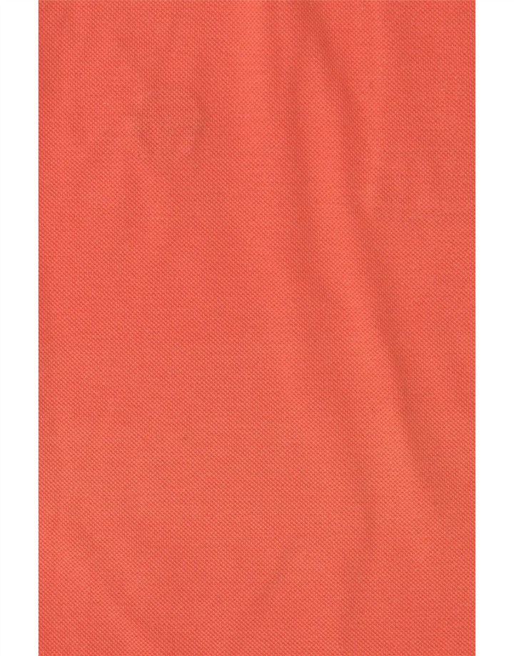 SERGIO TACCHINI Camisa pólo masculina laranja médio
