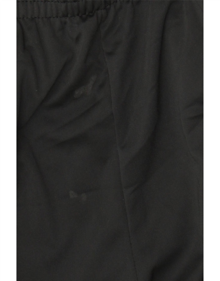 Calça de treino masculina Fila XL preto poliéster