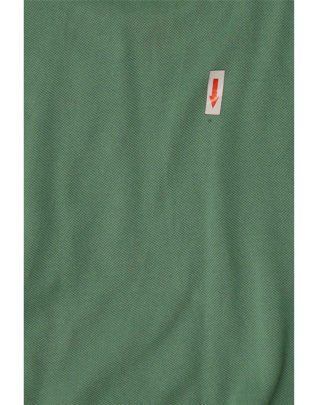 Camisa polo feminina Lacoste tamanho 42 grande algodão verde