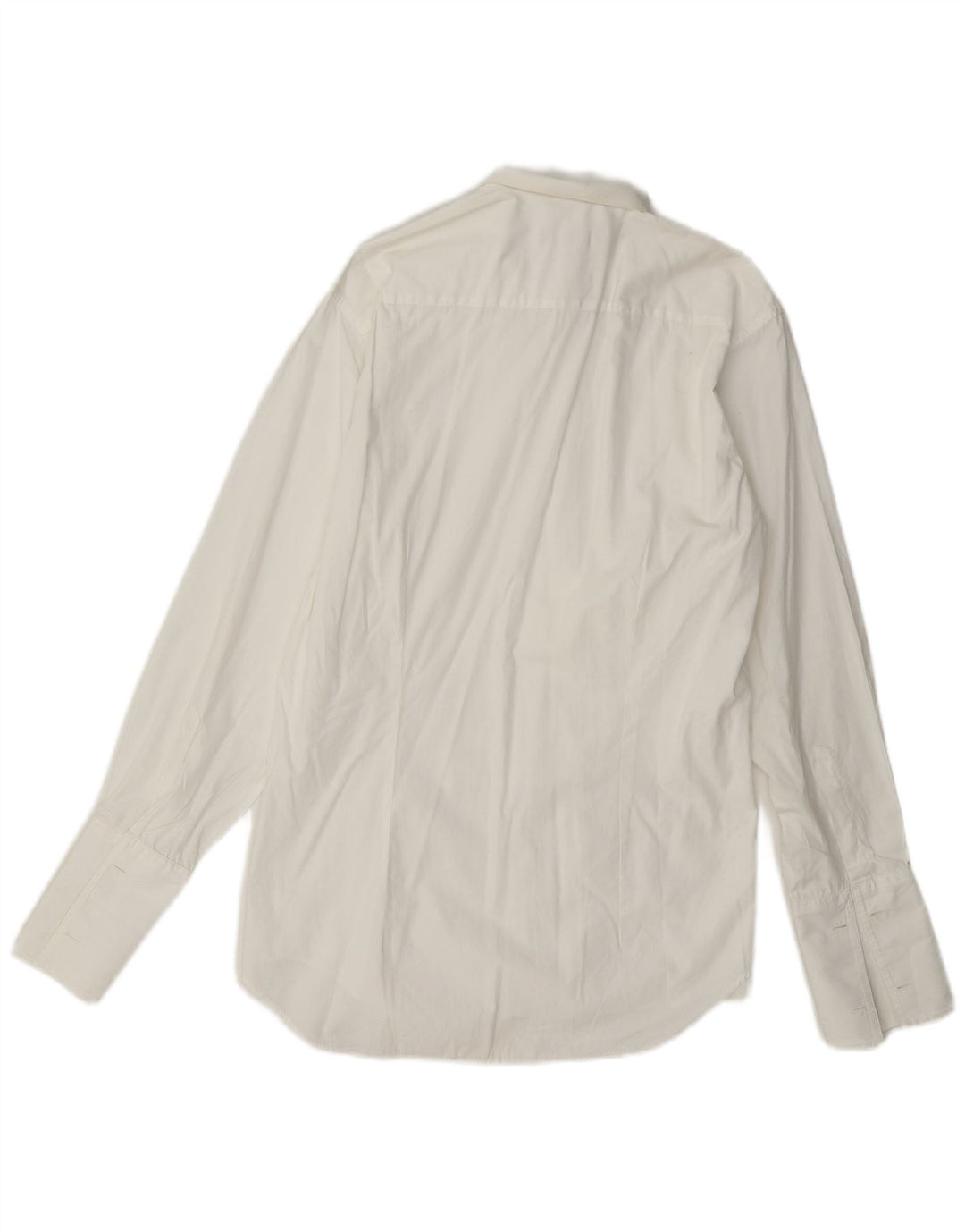 Camisa formal masculina Acerbi tamanho 38 15 médio branco