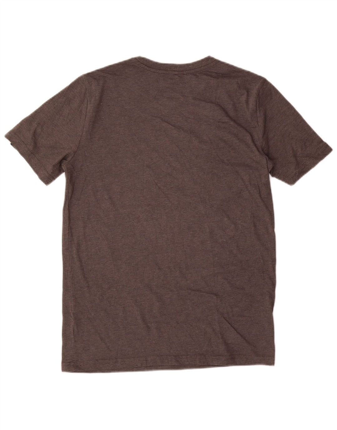 Camiseta PUMA Meninos Graphic 14-15 Anos Grande Cinza