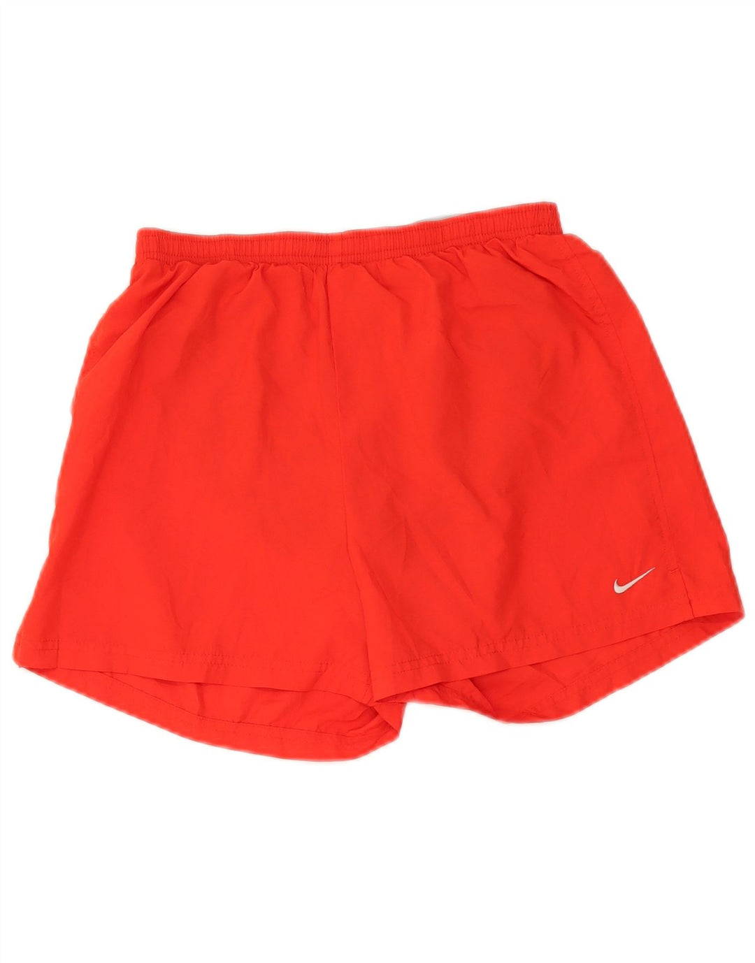 Nike Mens Dri Fit Sport Shorts Pequeno Vermelho