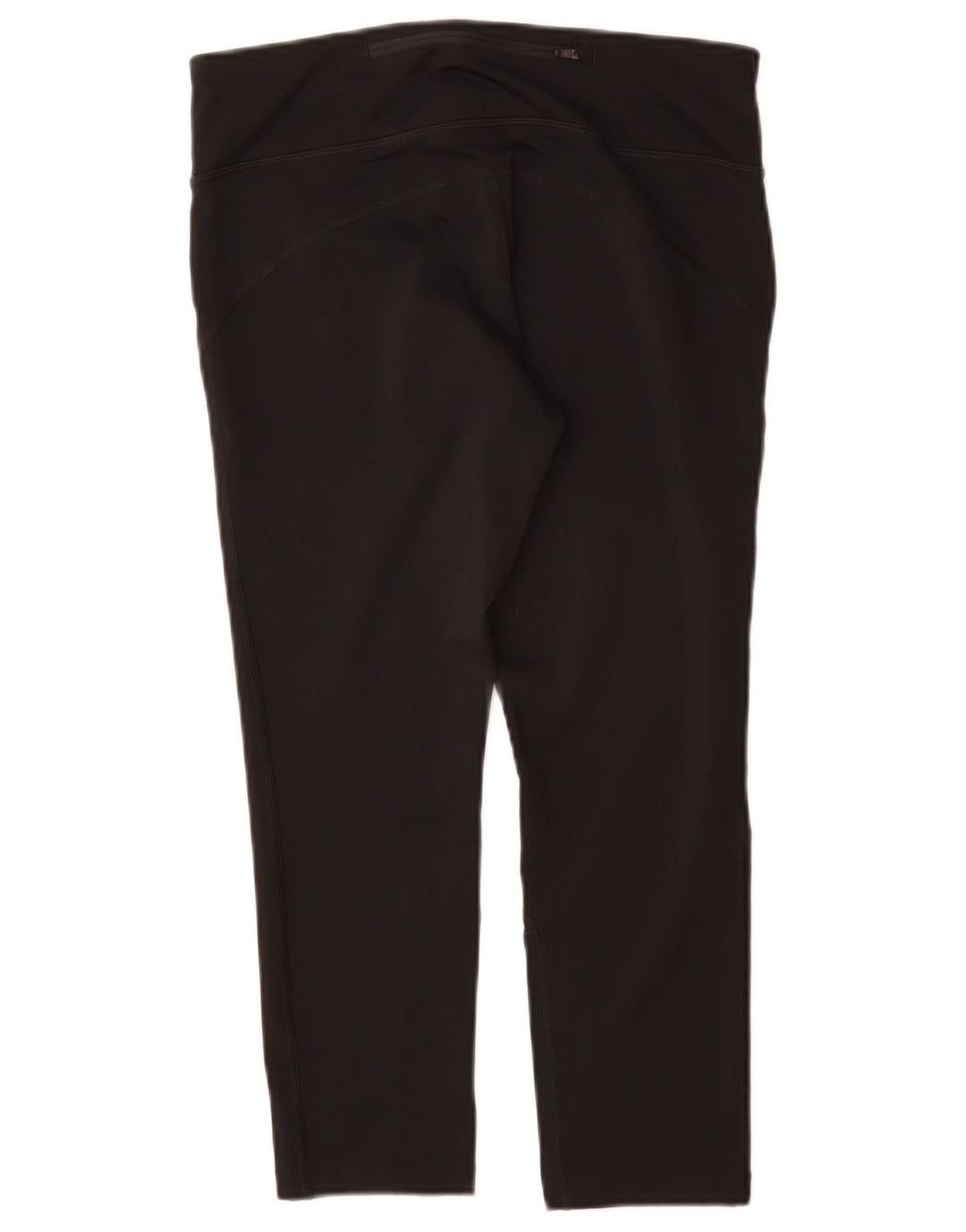 Leggings Nike Dri Fit Capri UK 12 Médio Preto