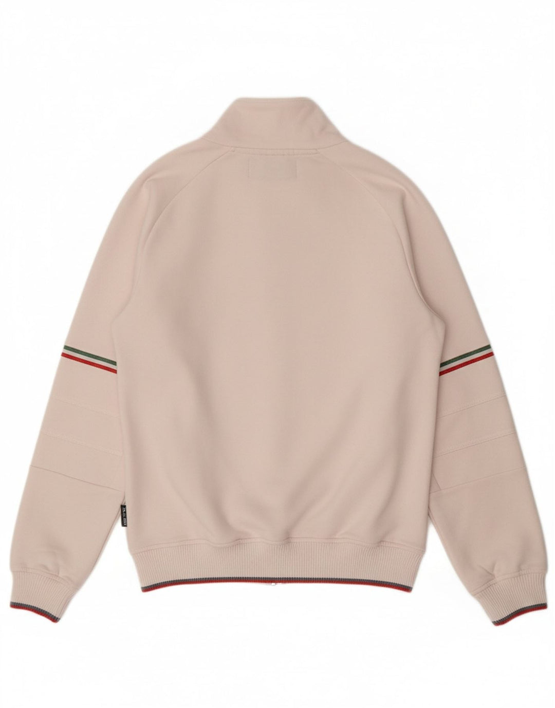 Jaqueta feminina KAPPA UK 14 grande algodão branco
