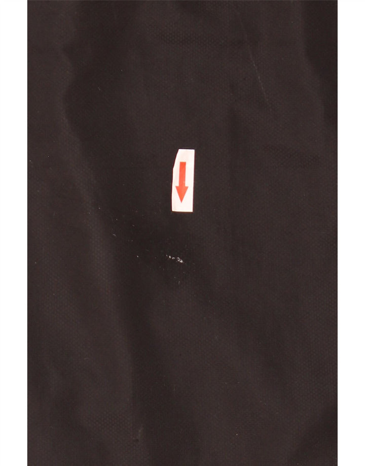 Calça esportiva masculina Puma Joggers pequena preta