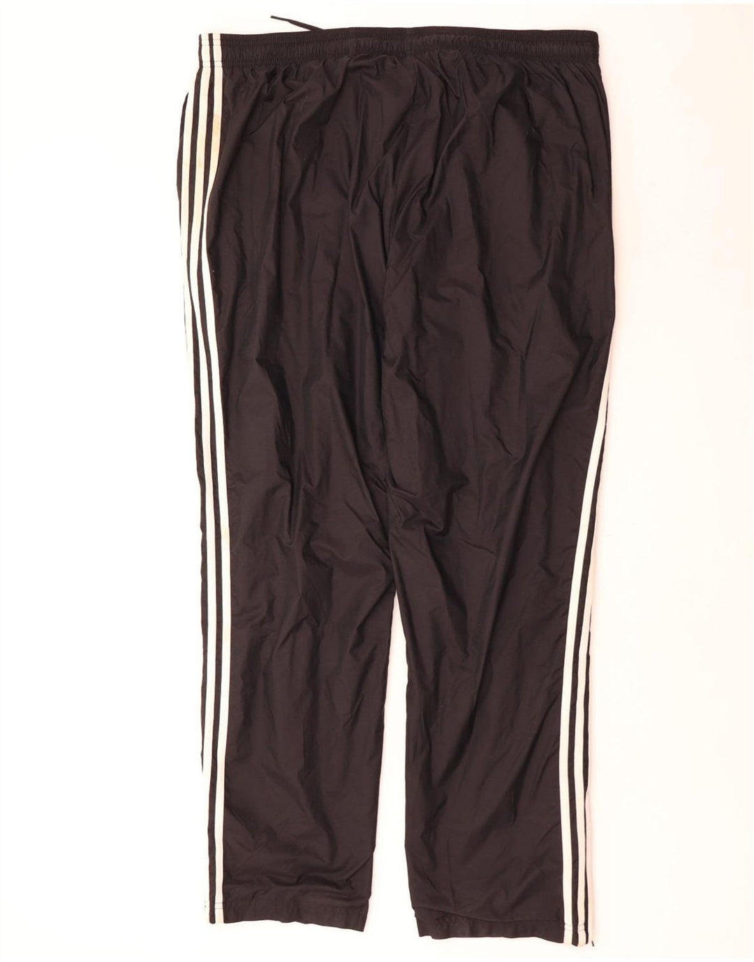 Calça de treino masculina Adidas 2XL poliéster preto
